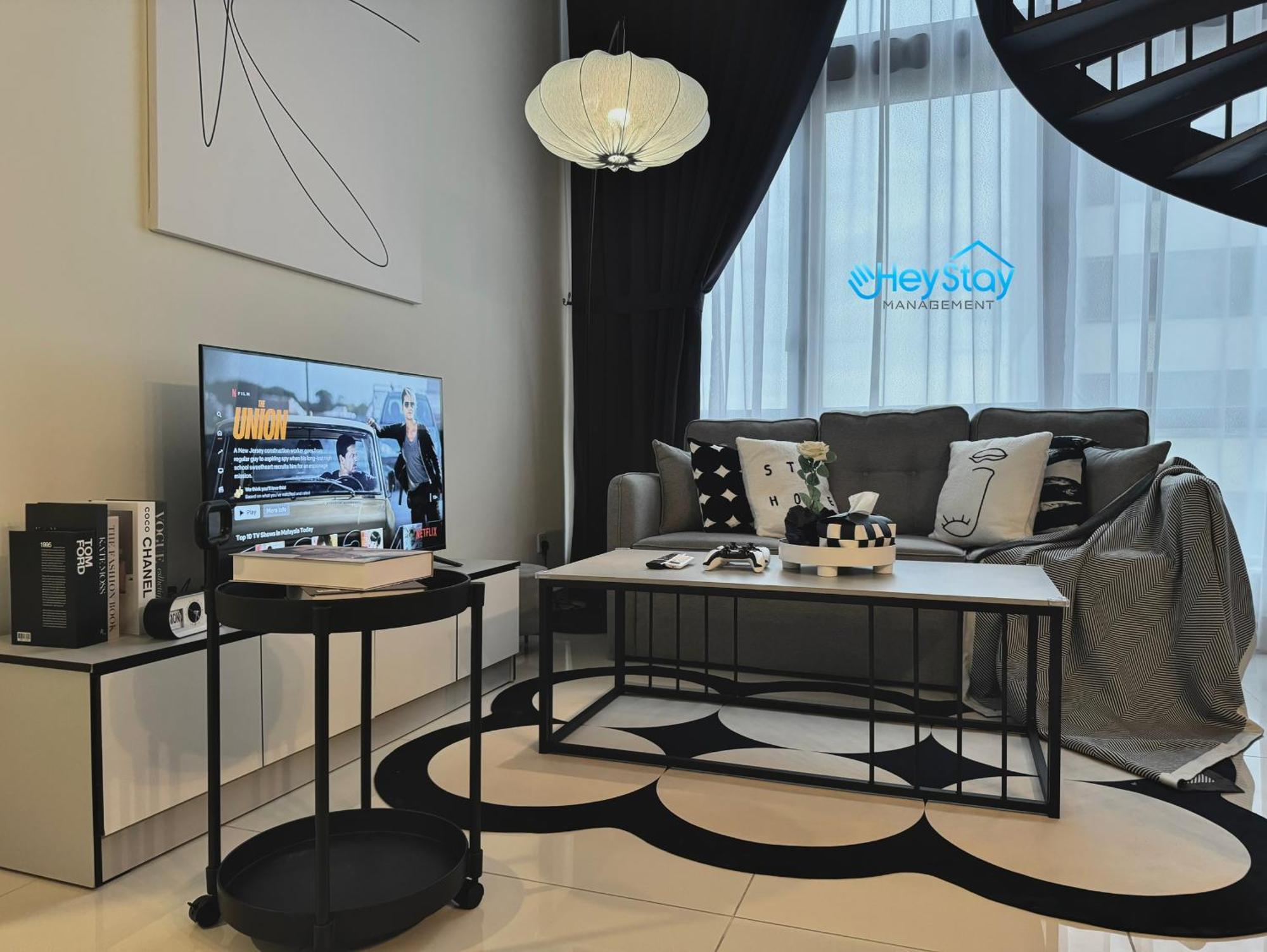 The Apple Residence By Heystay Management Malacca Екстер'єр фото