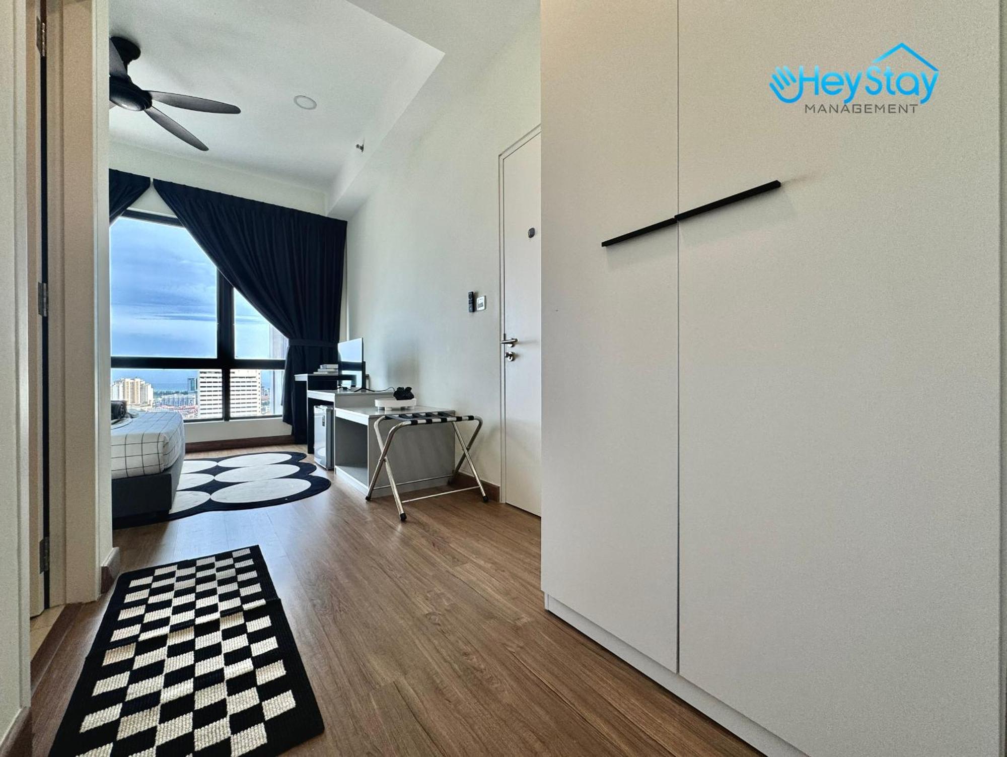 The Apple Residence By Heystay Management Malacca Екстер'єр фото