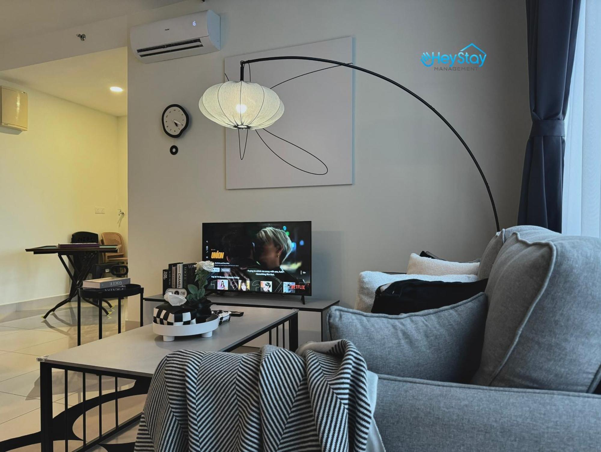 The Apple Residence By Heystay Management Malacca Екстер'єр фото