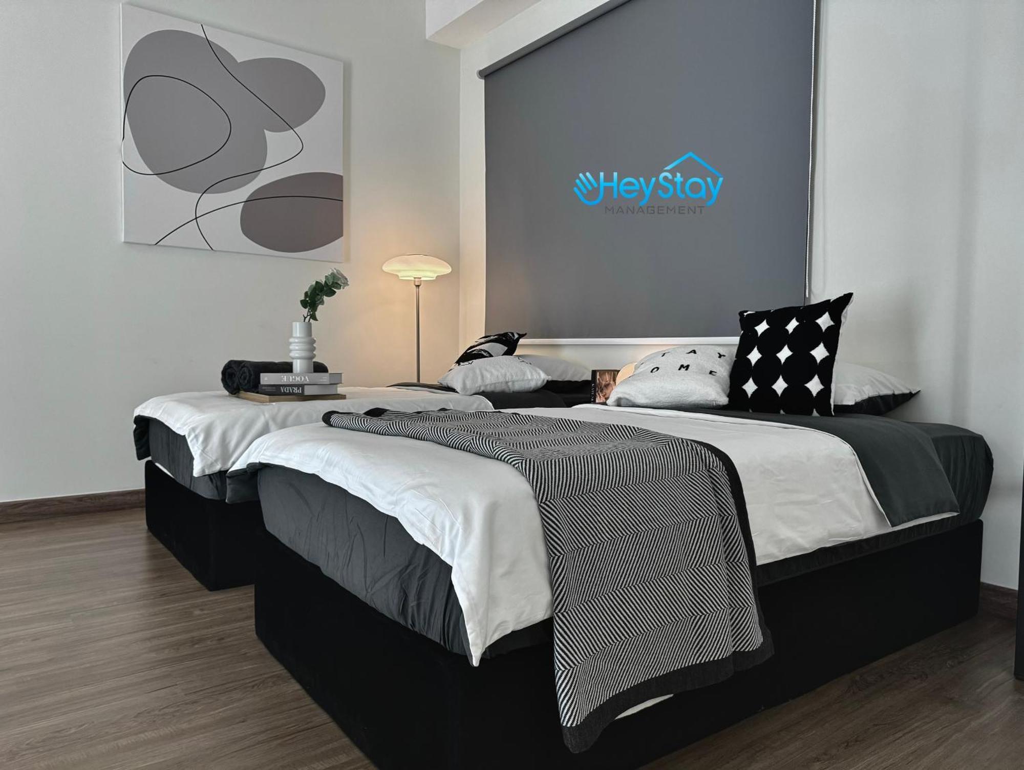 The Apple Residence By Heystay Management Malacca Екстер'єр фото