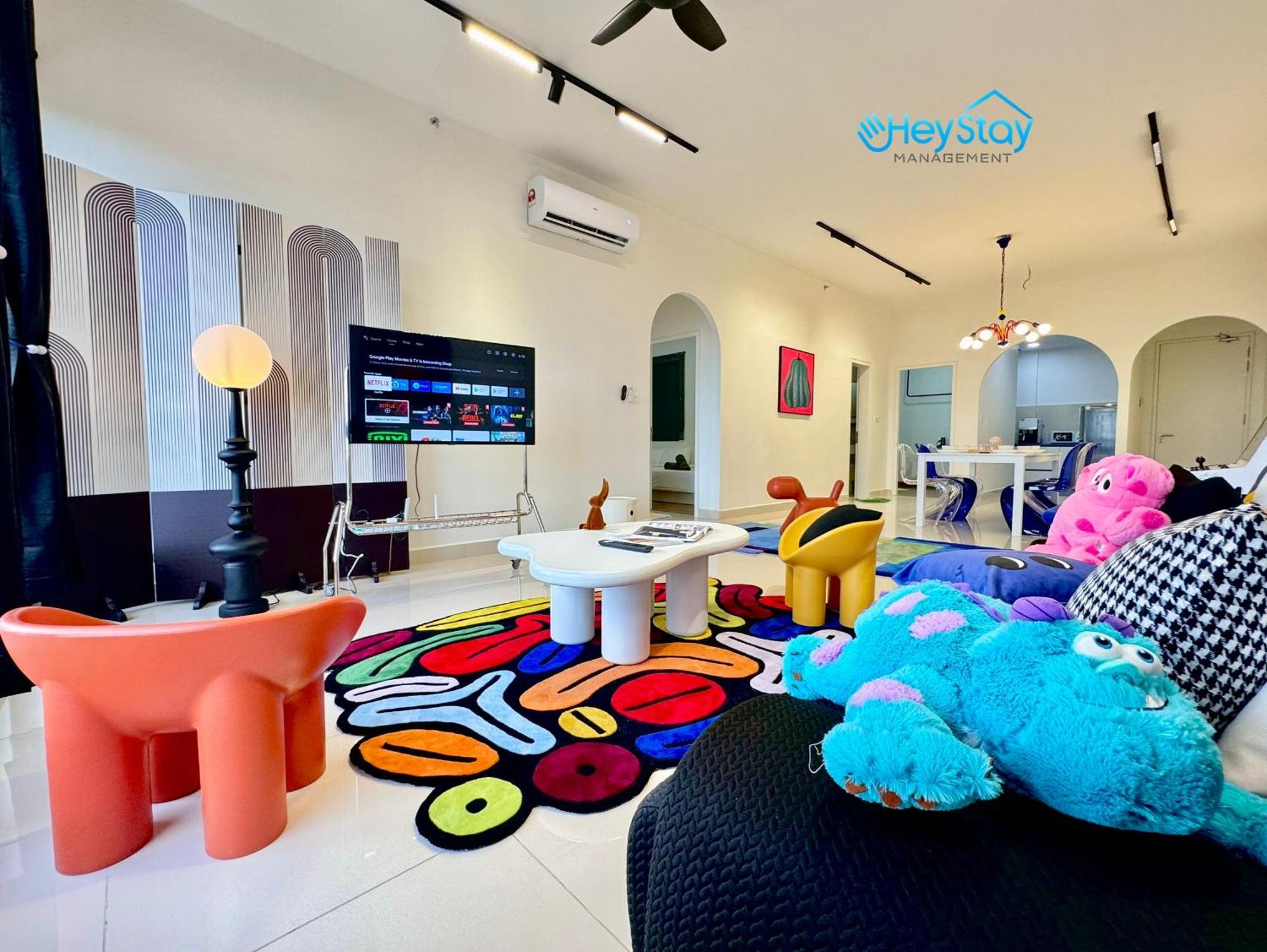 The Apple Residence By Heystay Management Malacca Екстер'єр фото
