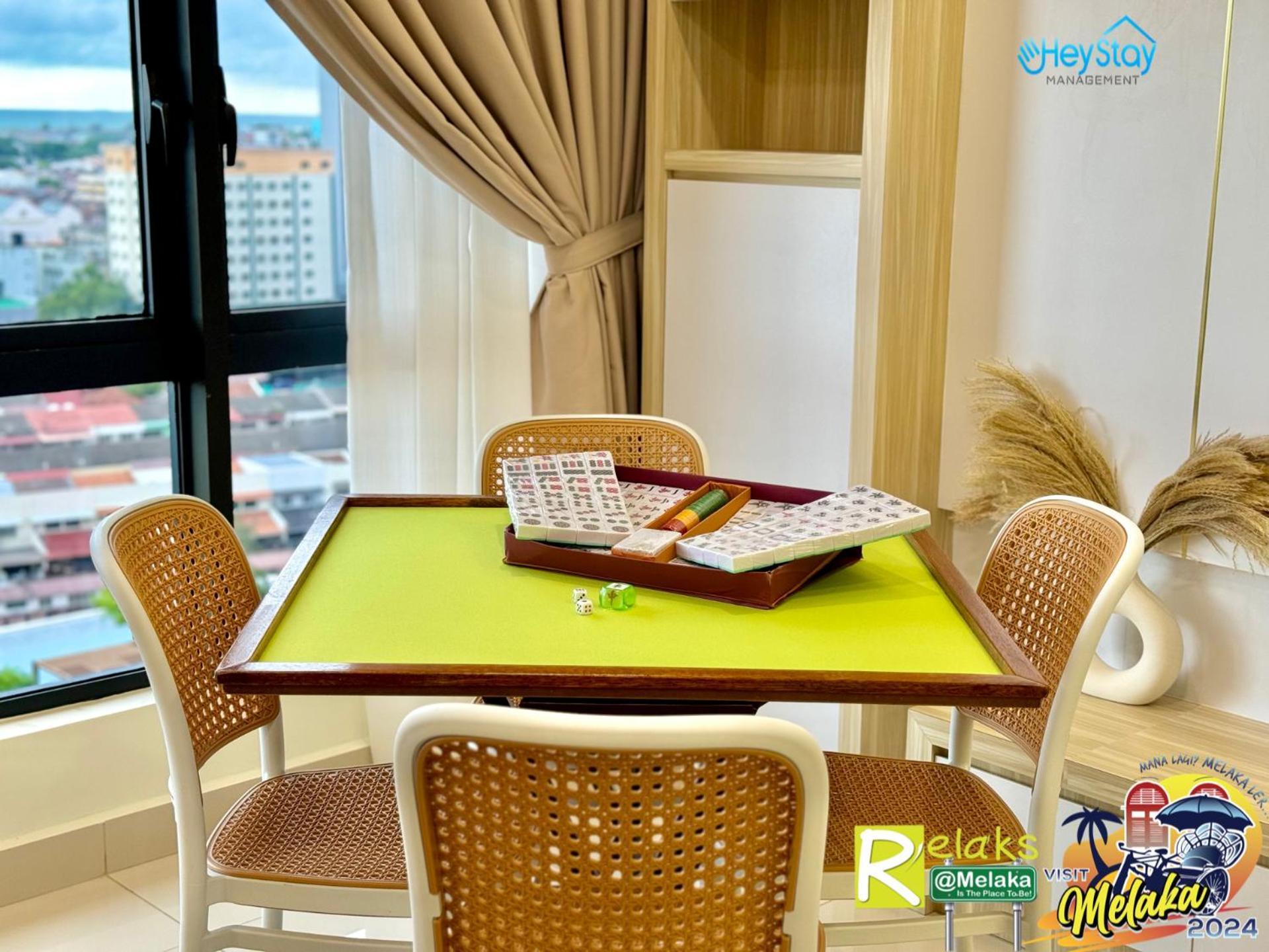 The Apple Residence By Heystay Management Malacca Екстер'єр фото
