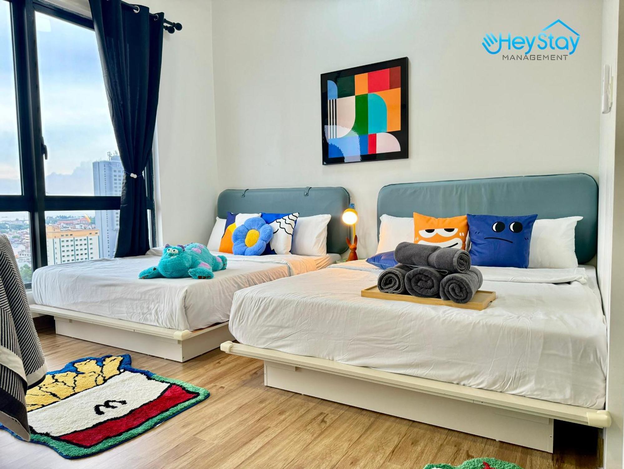 The Apple Residence By Heystay Management Malacca Екстер'єр фото