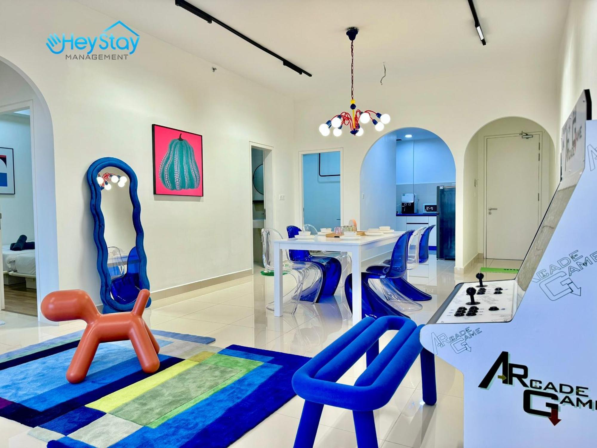 The Apple Residence By Heystay Management Malacca Екстер'єр фото